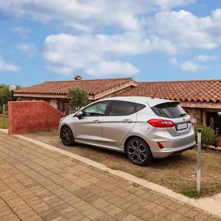 Ginepro Villa Villaputzu